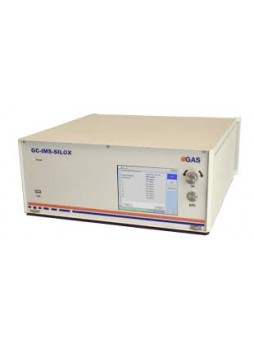 GC-IMS SILOX ( Gas Kromaografi Mobil İyon Spektrometre)